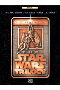 The Star Wars Trilogy