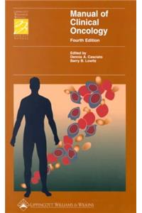 Manual of Clinical Oncology (Spiral Manual Series)