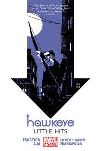 Hawkeye Volume 2