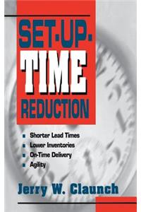 Set-Up Time Reduction