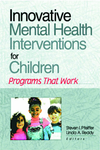 Innovative Mental Health Interventions for Children