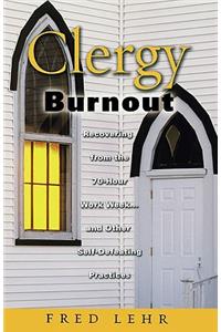 Clergy Burnout