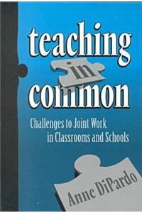 Teaching in Common