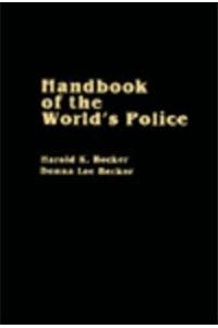 Handbook of the World's Police
