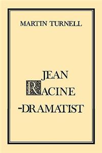 Jean Racine Dramatist