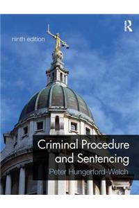 Criminal Procedure and Sentencing