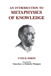 Introduction to Metaphysics of Knowledge