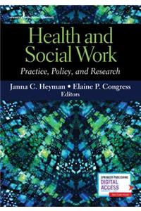 Health and Social Work