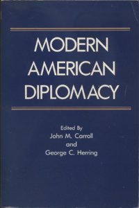 Modern American Diplomacy