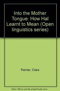 Into the Mother Tongue