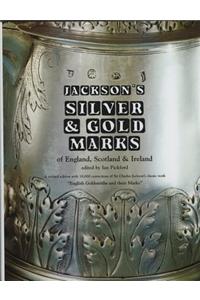 Jacksons Silver and Gold Marks