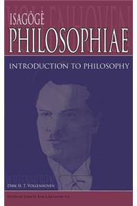 Isagoge Philosophiae