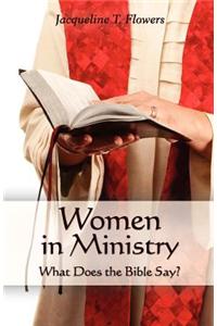 Women in Ministry