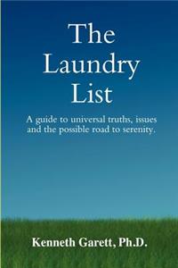 Laundry List