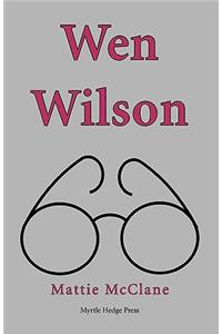 Wen Wilson