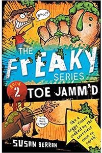 Toe Jamm'd
