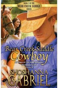 Bear Creek Saddle Cowboy