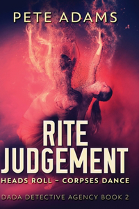 Rite Judgement (DaDa Detective Agency Book 2)