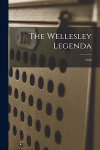 The Wellesley Legenda; 1935