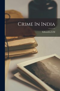 Crime In India
