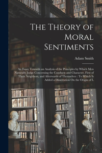Theory of Moral Sentiments