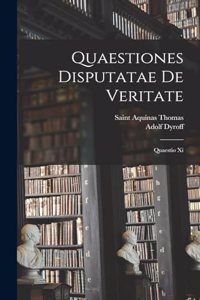 Quaestiones Disputatae De Veritate