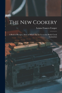 New Cookery