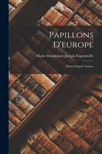 Papillons D'europe