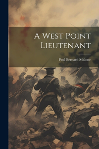 West Point Lieutenant