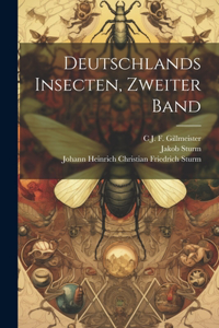 Deutschlands Insecten, Zweiter Band