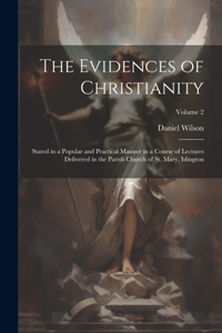 The Evidences of Christianity