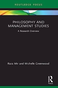 Philosophy and Management Studies