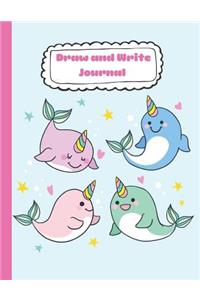 Draw and Write Journal