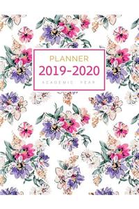 Planner 2019-2020 Academic Year