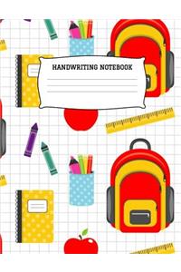 Handwriting Notebook