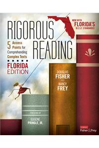 Rigorous Reading, Florida Edition