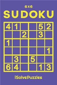 6x6 SUDOKU