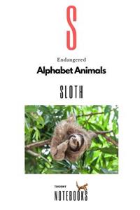 Endangered Alphabet Animals S