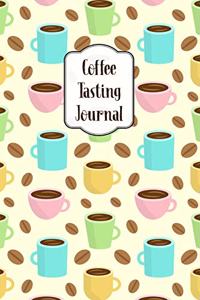 Coffee Tasting Journal