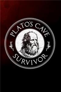 Plato's cave survivor