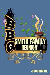 BBQ Smith Family Reunion Journal