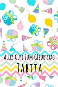 Alles Gute zum Geburtstag Tabita