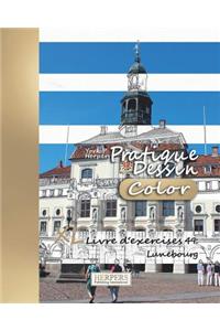 Pratique Dessin [Color] - XL Livre d'exercices 49