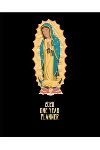 2020 One Year Planner