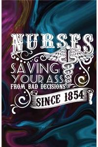 Nursing / Student Nurse Planner 2019, 2020, 2021