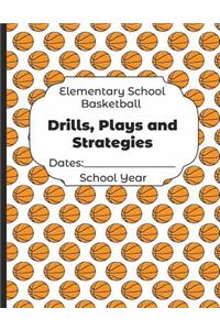 Elementary School Basketball Drills, Plays and Strategies Dates