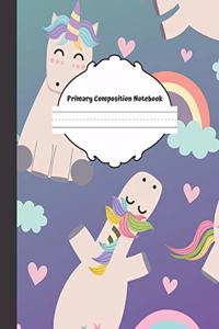 Primary Composition Book