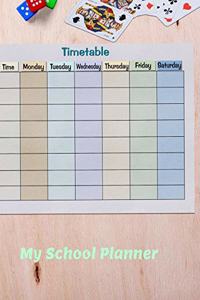 My School Planner