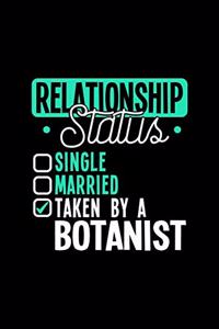 Relationship Status Taken by a Botanist