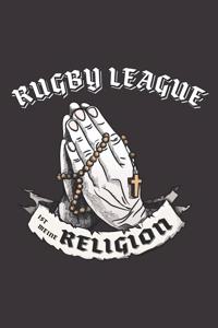 Rugby League Ist Meine Religion